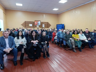 Сходы граждан прошли в Усть-Мунинском сельском поселении 