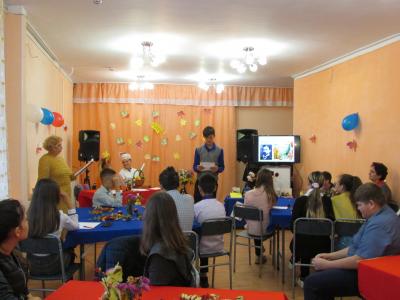 Осенние мотивы