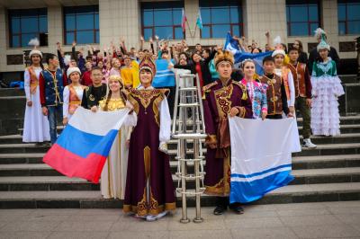 #СилаВНашемЕдинстве 