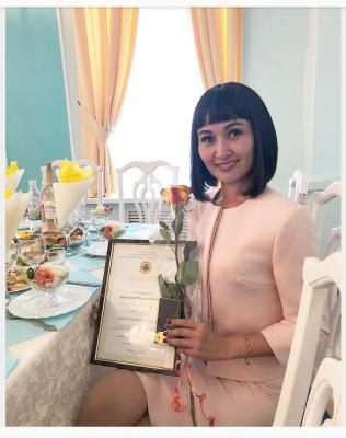 "Элита России: женщины-руководители"