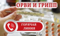 Ситуация по заболевшим ОРВИ и гриппом