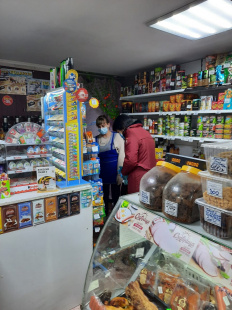 Продолжаются рейды администрации по соблюдению противоэпидемических требований