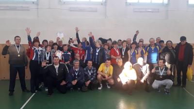 Открытый спортивный турнир МО «Чойский район» 