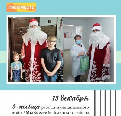  #МыВместе
