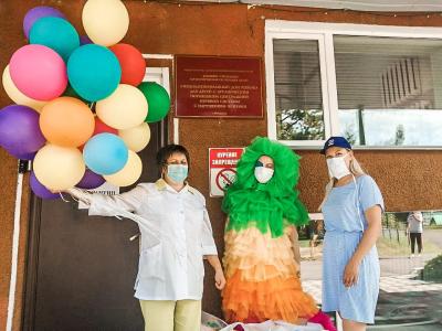 День защиты детей