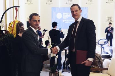 РОССТАТ И КОРПОРАЦИЯ МСП ОТКРОЮТ НОВЫЕ ВОЗМОЖНОСТИ ДЛЯ БИЗНЕСА