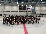 Кубок Главы Майминского района по хоккею с шайбой, в поддержку Армии России, участвующей в спецоперации на территории Украины