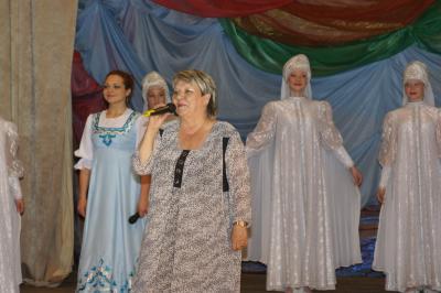 35 лет со дня основания «Народного» хореографического ансамбля «Радуга»