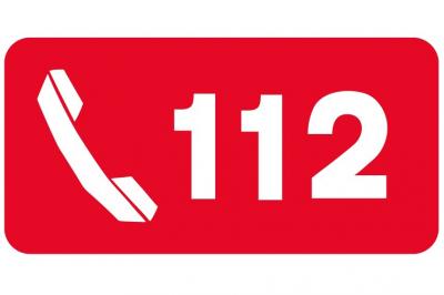 Номер «112» 