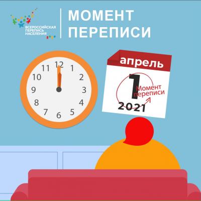 Момент переписи