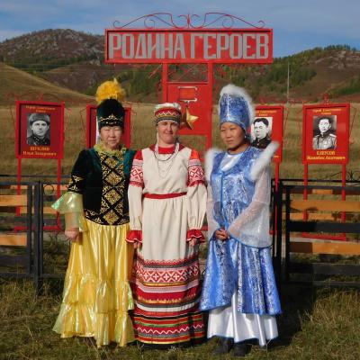 Голосуй за наших!