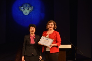 В Республике Алтай официально открыт Год театра