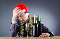 Как не испортить Новогодние праздники, употребляя алкоголь?