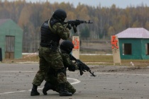 Управление Росгвардии по Республике Алтай информирует о проведении тактико-специальных занятий