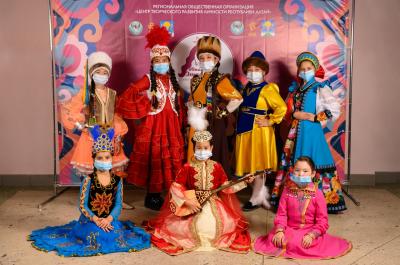 "Юная Этно - Мисс"