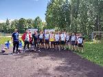 Выполнению норм Всероссийского физкультурно-спортивного комплекса "Готов к труду и обороне" (ГТО)