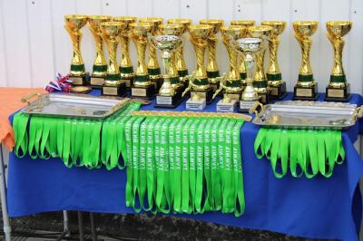 Всероссийские массовые соревнования по спортивному ориентированию «Российский Азимут»