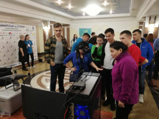 Виртуальный музей Майминского сельхозтехникума - победитель Всероссийского  конкурса военно-исторических реконструкций