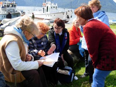 Перепись населения 2010 года в труднодоступных населенных пунктах 