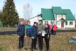 Соревнования по национальным видам спорта в зачет Спартакиады среди трудовых коллективов Майминского района
