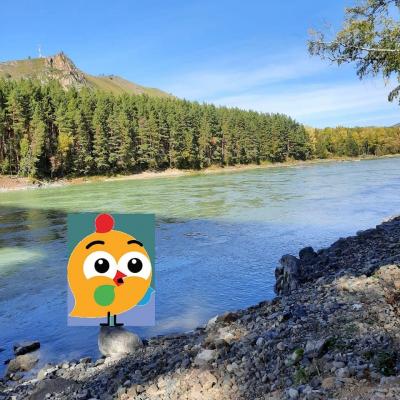 Покажи Республику Алтай ВиПину