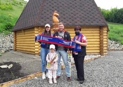 АЛТАЙКРАЙСТАТ ПОЗДРАВИЛ ПОБЕДИТЕЛЕЙ СЕМЕЙНОГО КВЕСТА «РОССИЯ-АЛТАЙ»