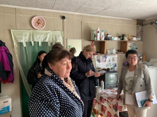 В Майминском районе проведены контрольные проверки условий жизни детей, проживающих в семьях, находящихся в социально опасном положении