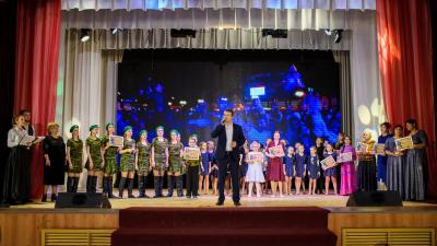 ПОБЕДИТЕЛИ XII РАЙОННОГО ФЕСТИВАЛЯ ПАТРИОТИЧЕСКОГО ТВОРЧЕСТВА, посвященного Году памяти и славы в Российской Федерации, 75-летию Победы в Великой Отечественной войне 1941-1945 годов