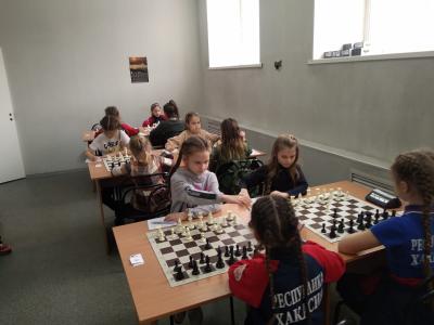 Первенство Сибирского федерального округа 2022 года по шахматам среди мальчиков и девочек до 9 лет 