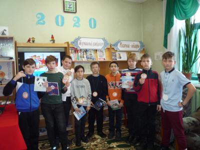 Ко Дню защитника Отечества