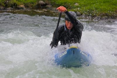 Первенство Сибирского федерального округа по гребному слалому и рафтингу до 24 лет «Манжерок – 2019», посвященное 95-летию Майминского района.