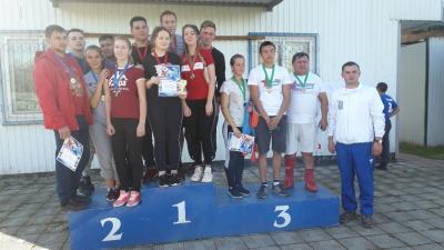 МАЛАЯ СПАРТАКИАДА СЕЛЬСКИХ ПОСЕЛЕНИЙ МУНИЦИПАЛЬНОГО ОБРАЗОВАНИЯ "МАЙМИНСКИЙ РАЙОН", ПОСВЯЩЕННАЯ 95-ЛЕТИЮ МАЙМИНСКОГО РАЙОНА