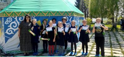 Передвижной детский этнокультурный центр «Дети гор»