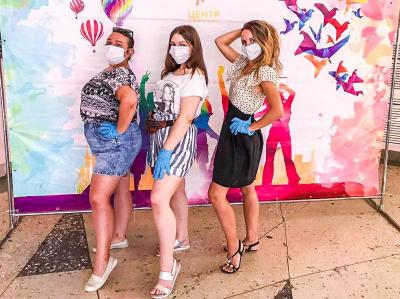 МОЛОДЕЖНЫЙ ФОТОКРОСС