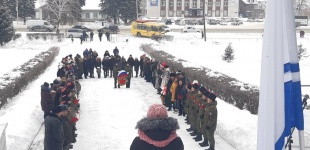 03 декабря - День неизвестного солдата