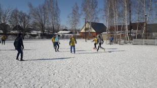Результаты спортивных турниров,  прошедших в минувшие  выходные 