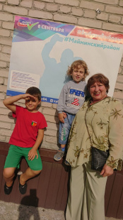 Ветеранские  организации Майминского района - по традиции активны 