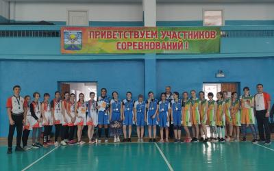 В Майминском районе прошел муниципальный этап ШБЛ "КЭС-БАСКЕТ"!