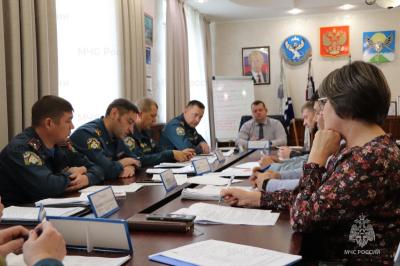 Заседание круглого стола 