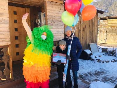 «Время мечтать!»