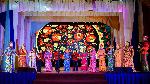 Поздравляем участников детского "Образцового" ансамбля казачьей песни "Любо"