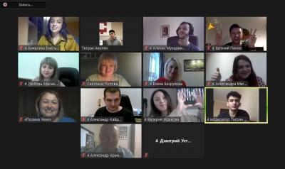 19-20 декабря состоялся финальный этап Всероссийского конкурса на лучшего работника сферы государственной молодежной политики.