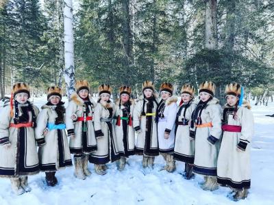 ФОТОГРАФИИ ЖИТЕЛЕЙ РЕСПУБЛИКИ АЛТАЙ СРЕДИ ЛУЧШИХ РАБОТ ФОТОКОНКУРСА ПЕРЕПИСИ  