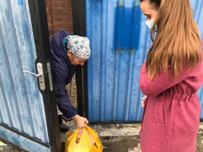 Адресная помощь 