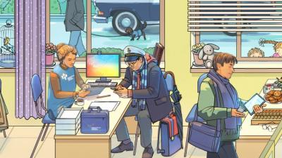 100 ДНЕЙ ДО НАЧАЛА ПЕРЕПИСИ И ОНЛАЙН-ИГРА НА ВНИМАТЕЛЬНОСТЬ