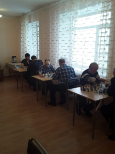 Афанасий Арсентьевич Кобзев награжден Почетным знаком "За заслуги перед Майминским районом"