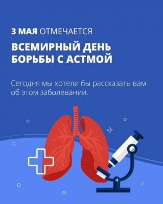 Неделя сохранения – здоровья легких