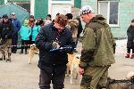 Общество охотников и рыболовов приурочило Межрегиональную выставку лаек к юбилею района