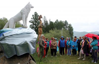 Проект - победитель конкурса фонда президентских грантов: первые впечатления от путешествия