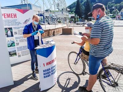 ЗАВЕРШИЛСЯ ОДИН ИЗ МАСШТАБНЫХ ПРОЕКТОВ #ВОЛОНТЕРЫКОНСТИТУЦИИ